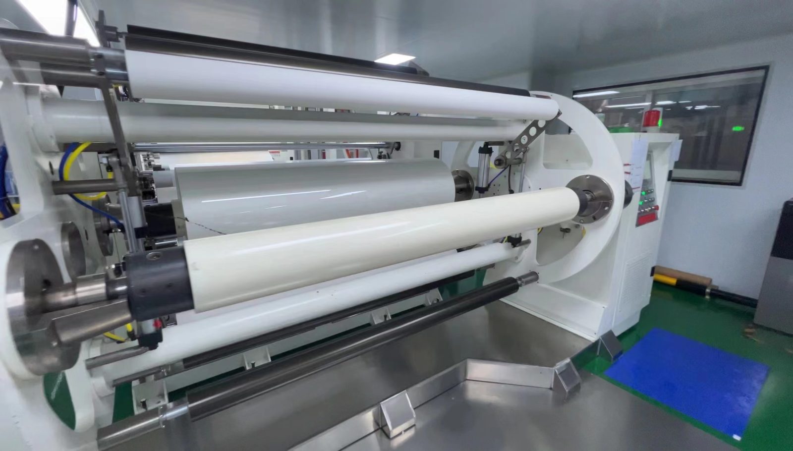 About Us Analysis: How KSB Became an Advanced Nano Ceramic Window Film Factory Recognized at the Canton Fair