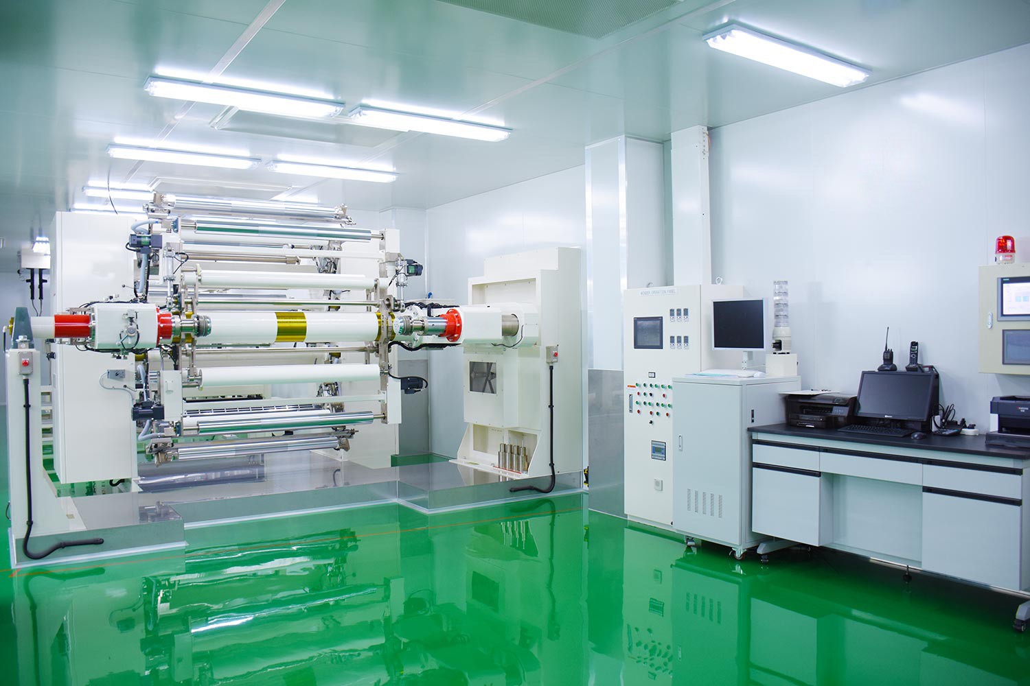 About Us More Than Just Manufacturing: Ten Secrets to KSB's Rise as a Global Leading Switchable Smart Film Supplier