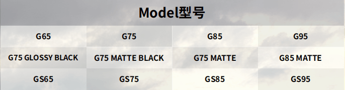 Paint Protection Film—TPU-G SERIES
