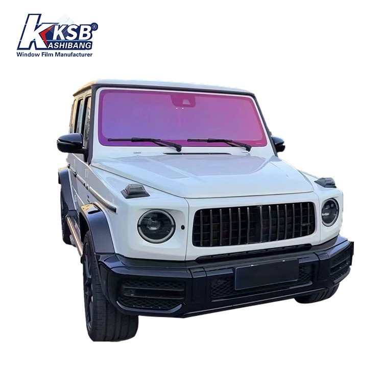 Windshield Protection Film