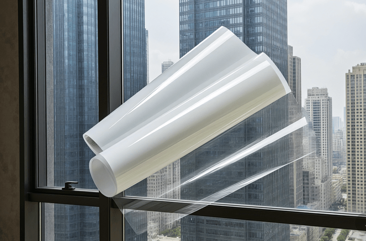 Reduce Building Cooling Costs by 30%: Energy Efficient Window Film Solutions