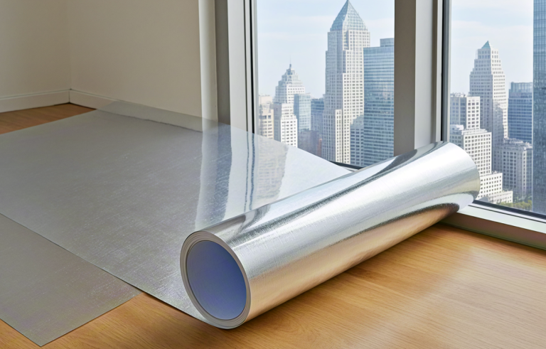 Reduce Building Cooling Costs by 30%: Energy Efficient Window Film Solutions