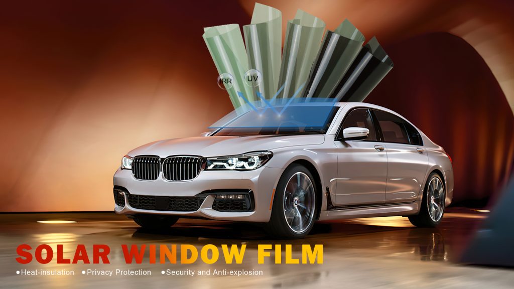 The Complete Guide to Automotive Window Film: From Material Selection to Professional Installation