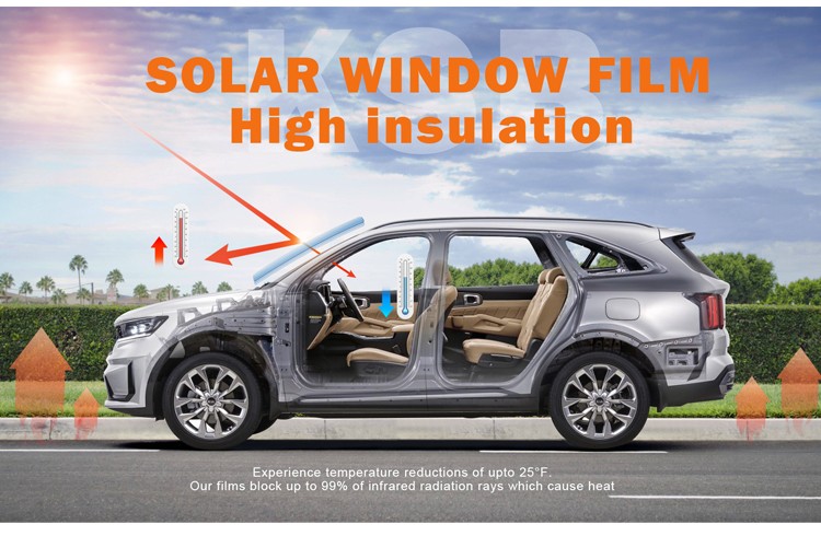 The Complete Guide to Automotive Window Film: From Material Selection to Professional Installation