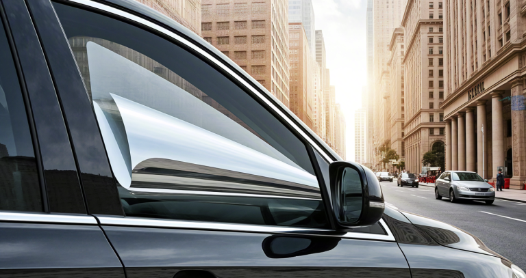 Ceramic Window Film Solution: Eliminate Signal Interference for Commercial Fleets & Auto Tint Businesses